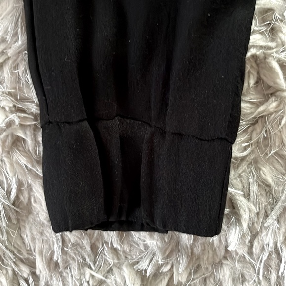 ZARA HIGH WAISTED PANTS - Picture 3 of 7